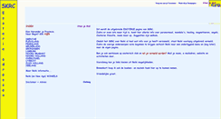 Desktop Screenshot of esoterie.reikicentrum-sk.nl